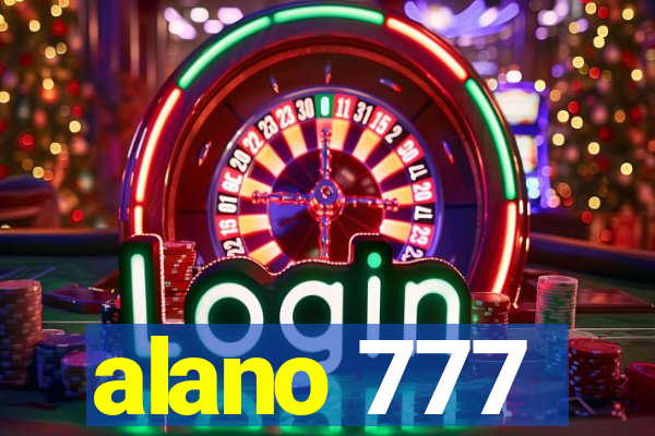 alano 777
